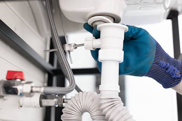Reliable Drain Cleaning contractor in Marcus Hook, PA by Masters Plumbing Service